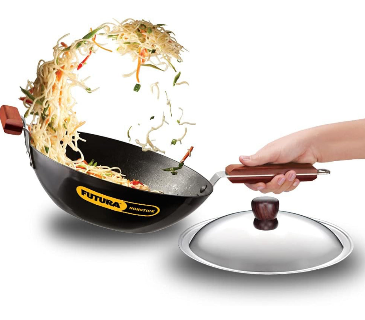 Hawkins Stir Fry Wok 3 Lts INW30S