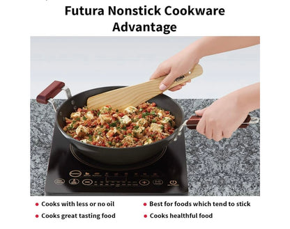 Hawkins Stir Fry Wok 3 Lts INW30S