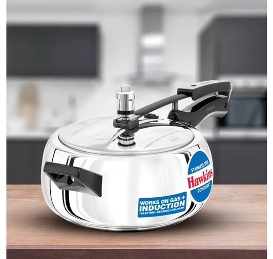 HAWKINS STAINLESS STEEL CONTURA 3.5 LITRE (SSC35)