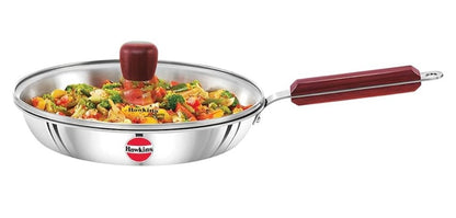 Hawkins Tri ply Frying Pan 24 Cm